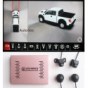 AutoSee Pickup truck 3D 360 degree camera birds eye around view driving video recording DVR 24 hours parking defense