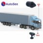 BUS Truck camera ADAS DSM BSD LDW video recording monitoring Fatigue driving detection alarm warning (4G and GPS for choice )