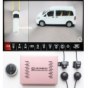 AutoSee MPV van minibus wagon Estate for Benz V car Vito Sprinter for iveco 360 degree birds eye around view cameras video recording DVR