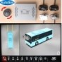 BUS Truck 360 degree camera birds eye panoramic view AVM SVM surround dash cam