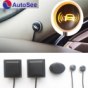 Car Pickup BSD BSM Blind Spot Detection system 24GHZ Microwave Radar Sensor BSA Auto Monitoring Mirror light alarm