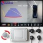 AutoSee 12 kinds of view mode, 3D Key-Max car 360 degree camera AVM all around view panorama video recording DVR can fill license number