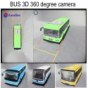 AutoSee Bus Coach Yacht Boat Houseboat 360 degree AVM SVM around view camera system Bird eye 4 way monitoring video recording DVR