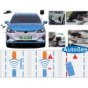 Car BUS AEBS AEB PCW FCW LDW HMW advanced emergency braking system ADAS camera driving assist