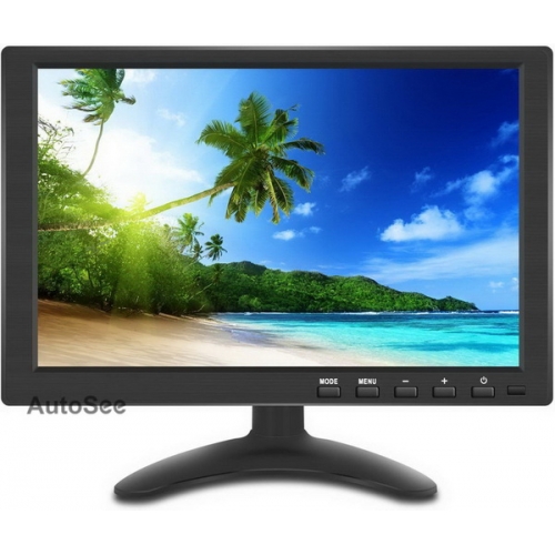 10.1 inch IPS 1920x1200 LCD screen monitor support HDMI VGA AV